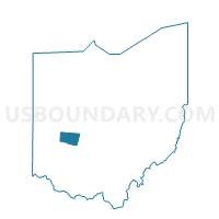 Clark County in Ohio